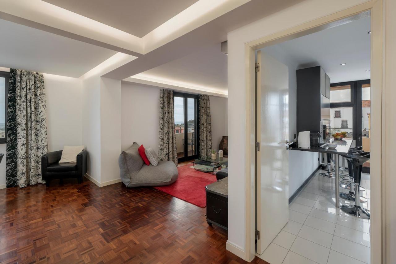 Casa Sta Clara By An Island Apart فونشال المظهر الخارجي الصورة
